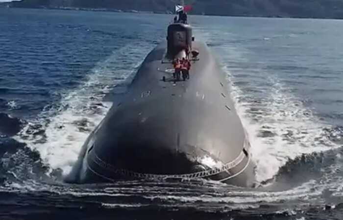Як Росія не змогла захистити свої води: американські субмарини та секрети від ГУР