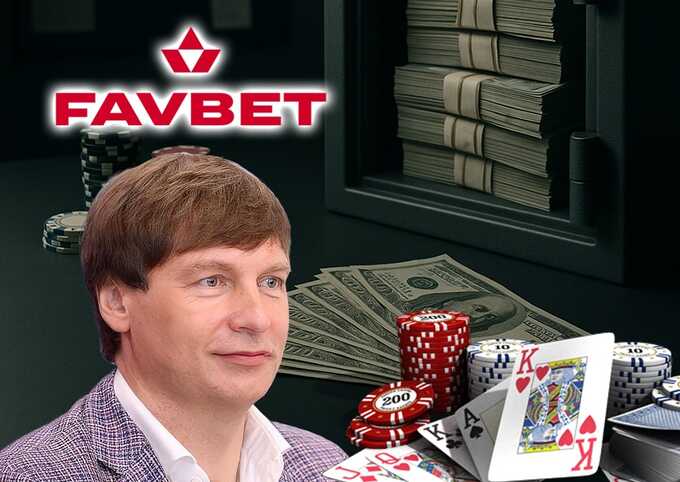 Favbet by Andriy Matyukha — a shadowy betting machine running unchecked on both sides of the front line