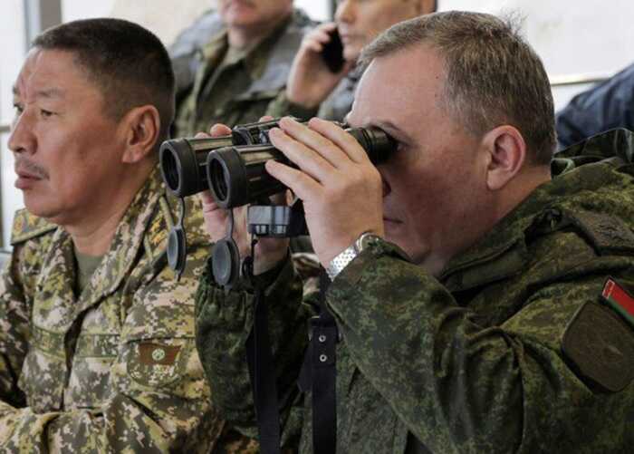 Росія перекидає військову техніку до Білорусі для спільних навчань, — прикордонники