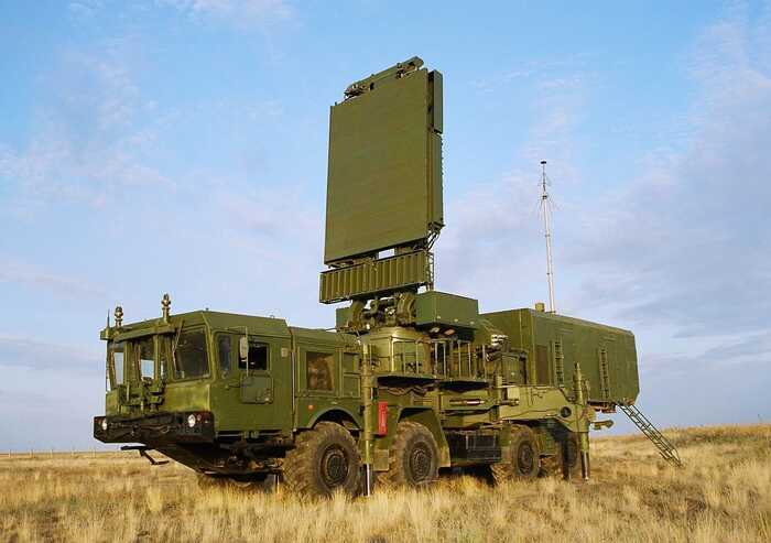 В окупованому Криму знищено унікальну РЛС "Єнисей", що входить до С-500 — ГУР МО