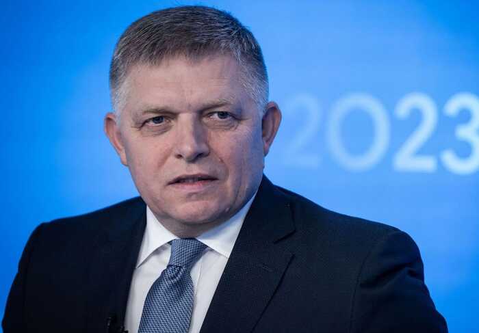 Фіцо заявив, що його позиція щодо України "мало не коштувала життя"