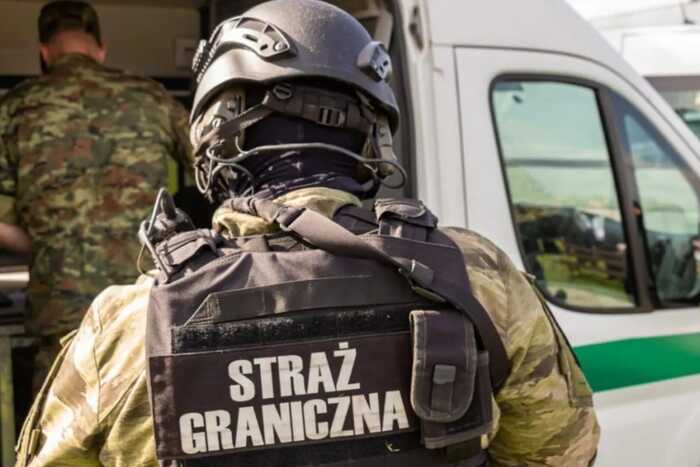 За три дні понад пів тисячі мігрантів намагалися прорватися з Білорусі до Польщі