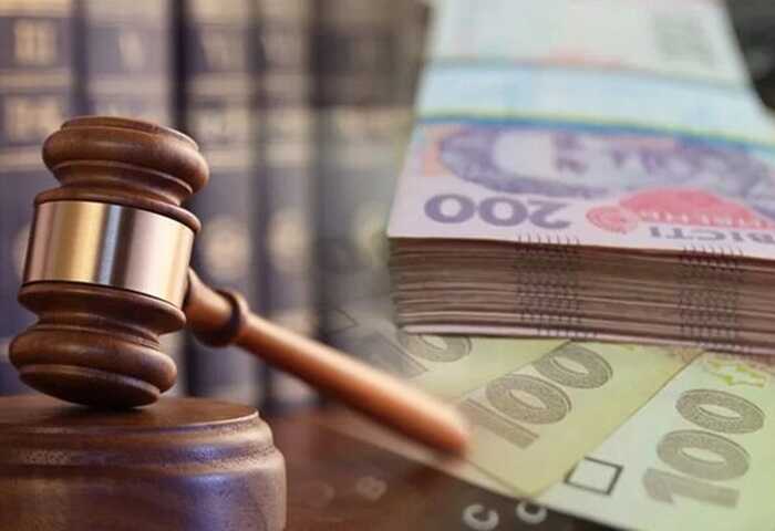 Директор підприємства привласнив 700 тисяч гривень під час ремонту військової техніки