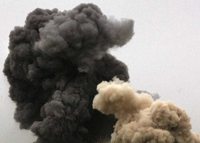 Безпілотники атакували російський військовий завод в Арзамасі