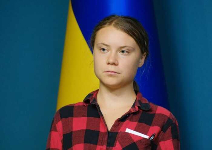 Грета Тунберг готує "флот кораблів", щоб прорвати блокаду Сектора Газа