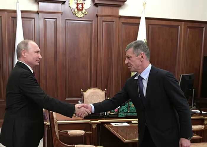 Соратник Путіна Дмитро Козак вмовляв його припинити війну в Україні та почати переговори – NYT