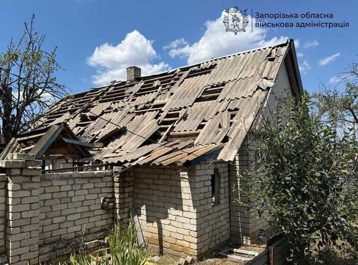 Росіяни атакували fpv-дроном Біленьке у Запорізькій області: поранено жінку