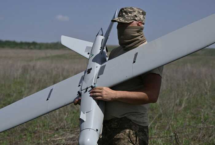 Дрони ГУР продовжують нещадно нищити логістику ворога на Сумщині