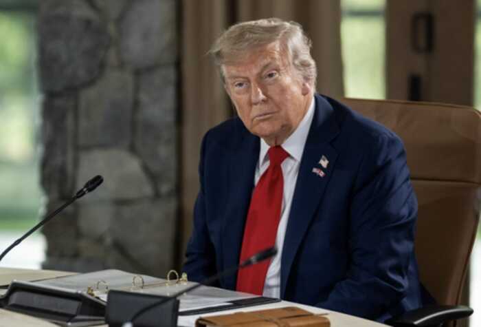 Трамп планує розгорнути Нацгвардію у Вашингтоні для посилення порядку — ЗМІ