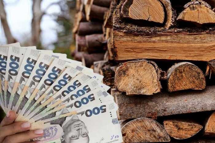 “Золоті” дрова для армії: як КЕВ укладали мільйонні контракти з фірмами-примарами