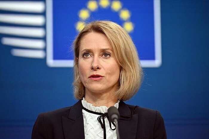 Євросоюз почав роботу над наступним пакетом санкції проти РФ, — Каллас