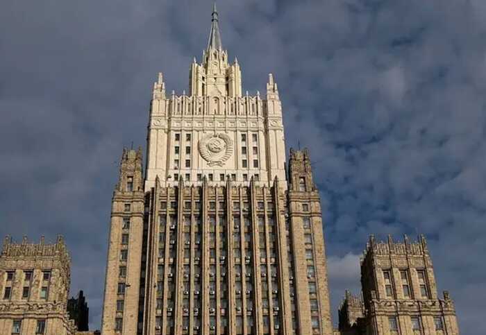 У Росії заявили, що не відмовляться від окупованих територій через норми своєї конституції