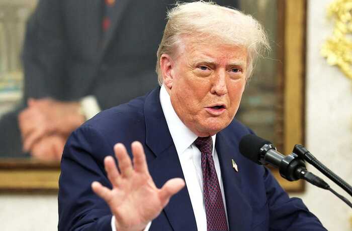 "Я думаю, Путін хоче це зробити" — Трамп про припинення вогню