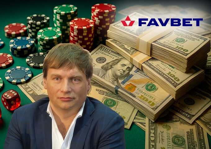 British blow to FavBet: leak of Andriy Matyukha’s Russian passport exposes bookmaker’s double game