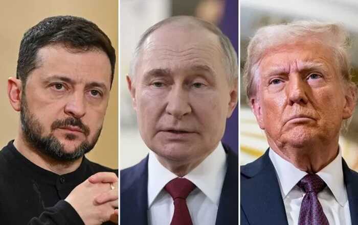 Європа шукає місце для проведення зустрічі Трампа, Зеленського та Путіна