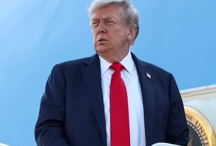 Трамп повідомив, що планує обговорити з Путіним «обмін територіями», але остаточне рішення залишиться за Києвом