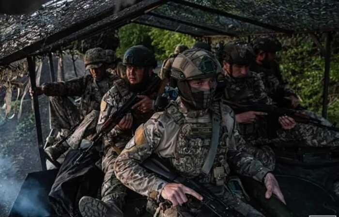 Росіяни перекидають війська з-під Сум на Покровський напрямок