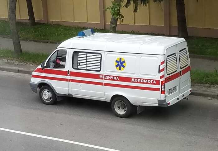 Російський дрон поранив цивільного в Оріхові