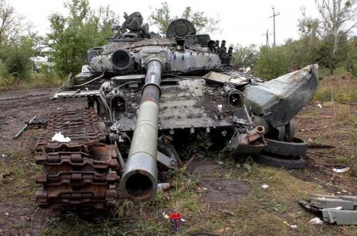 Сили оборони за добу ліквідували ще 1010 військових РФ