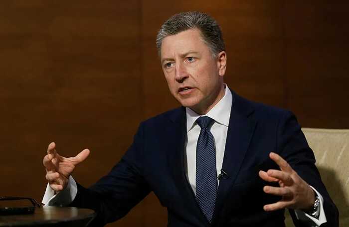 Волкер: Путін і його оточення прагнули вплинути на Трампа