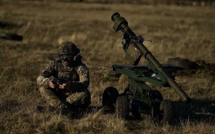 На фронті зафіксували 182 атака ворога, найбільше – на Покровському і Новопавлівському напрямках