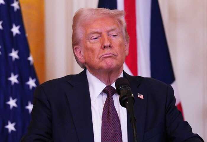 Трамп оголосив важливим день прийому в Білому домі європейських лідерів