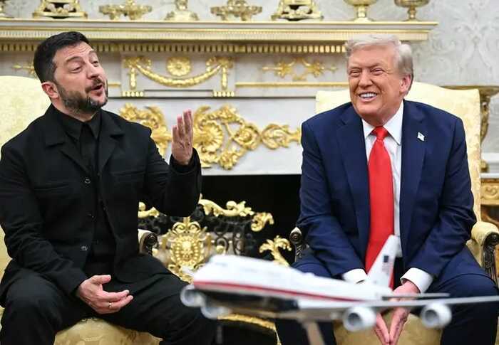 Зеленський назвав розмову з Трампом «дуже хорошою» та розповів про її зміст