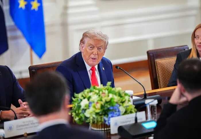 Трамп пропонує обговорити «обмін територіями», враховуючи сучасну лінію фронту