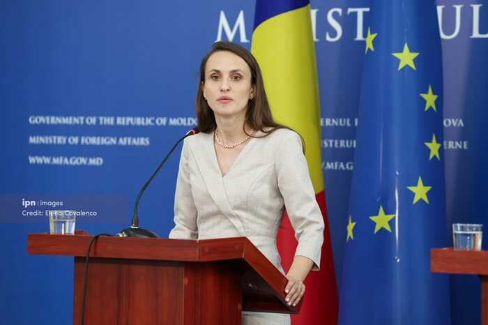 Міністерка закордонних справ: Румунії потрібен тривалий мир в Україні, а не пауза у війні