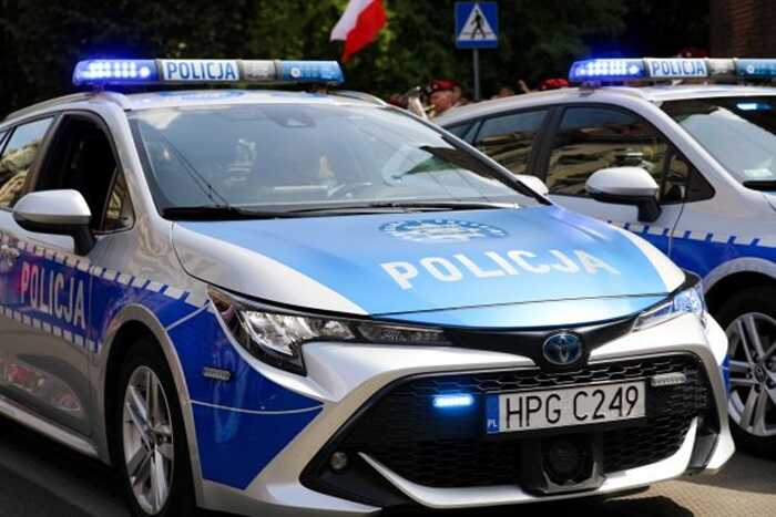 У Польщі впав і вибухнув невідомий об’єкт
