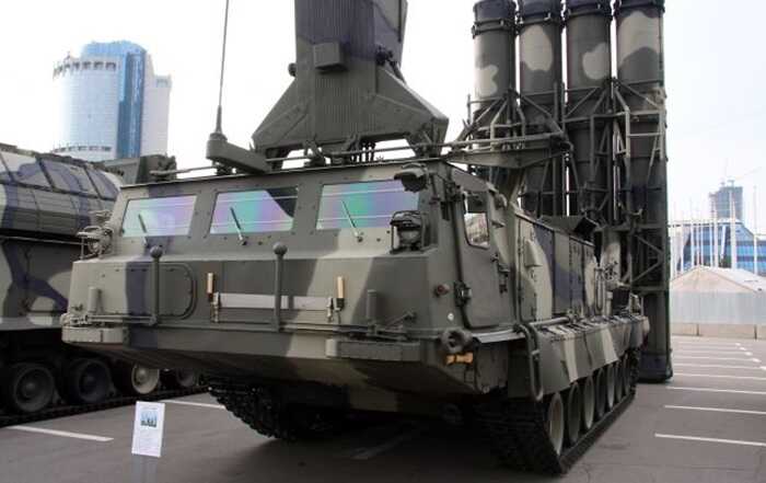 На Запорізькому напрямку ЗСУ спалили російську систему С-300В