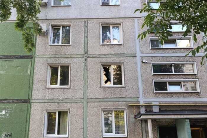 Росія двічі обстріляла Запоріжжя зранку: пошкоджено промислові об’єкти та житлові будинки