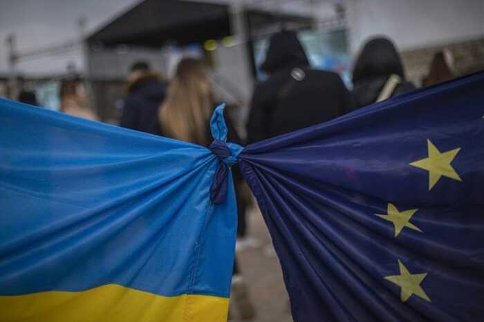У 2025 ЄС передав Україні 10,1 мільярдів євро із заморожених активів РФ, — ЗМІ