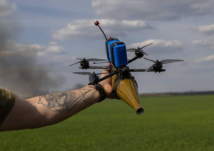 ЗСУ FPV-дроном підірвали міст у Бєлгородській області