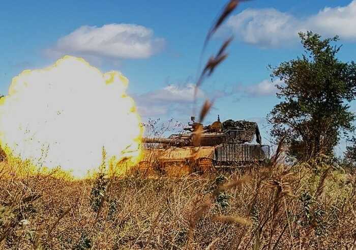 ОСУВ "Дніпро": основну загрозу в районі Добропілля ліквідовано