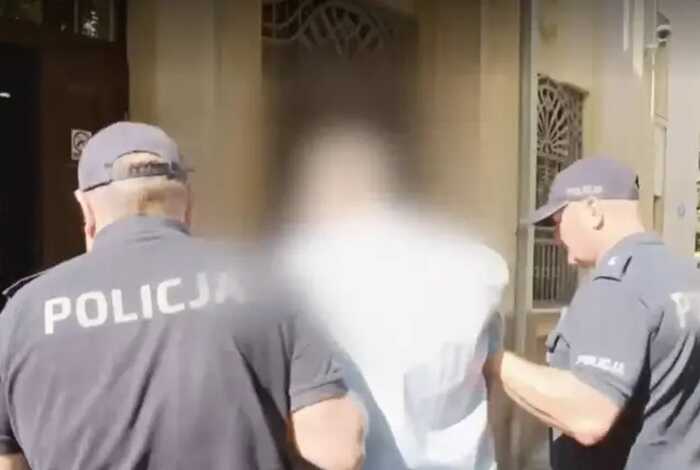 У Польщі безпритульний на вулиці зарізав українця