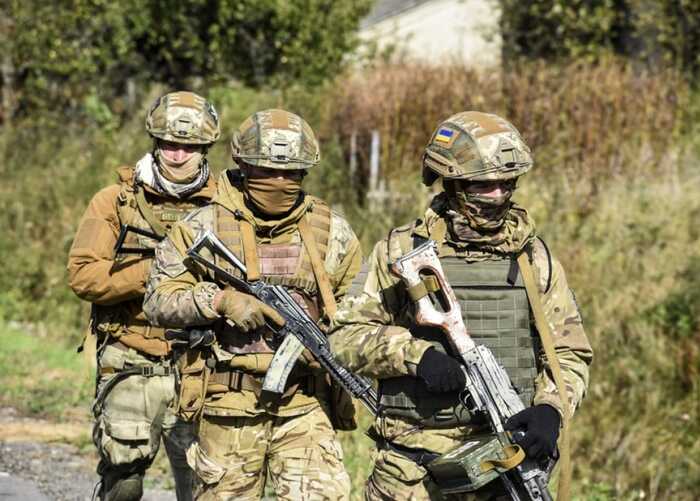 Загарбників застали раптово: Бійці ГУР і Третього корпусу звільнили від ворога Новомихайлівку