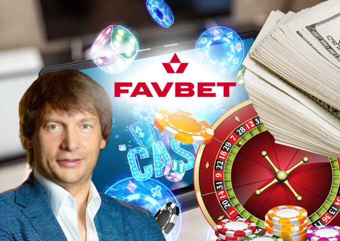 Russian passport, Favbet and millions from “Diamond Pay”: how Andriy Matyukha clan profits from war and controls Ukraine’s gambling market