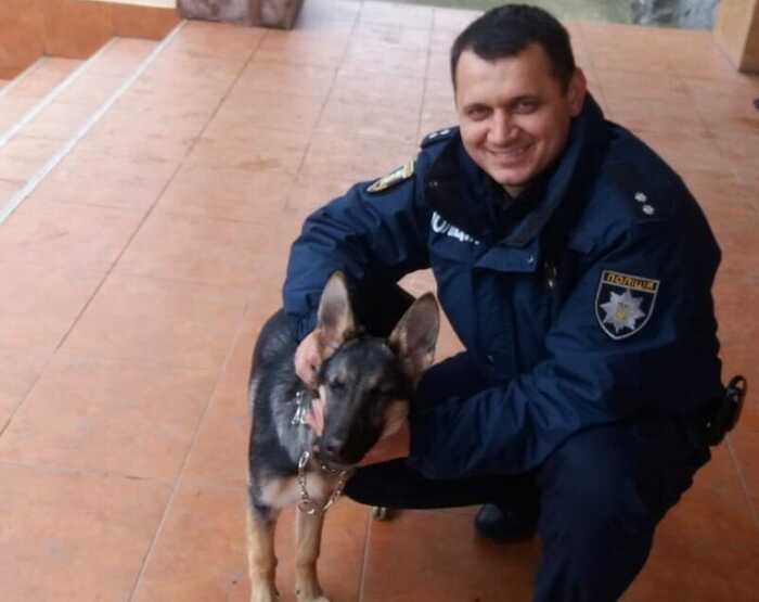 В Ужгороді затримали екс-поліцейського Івана Белецького та передали до ТЦК