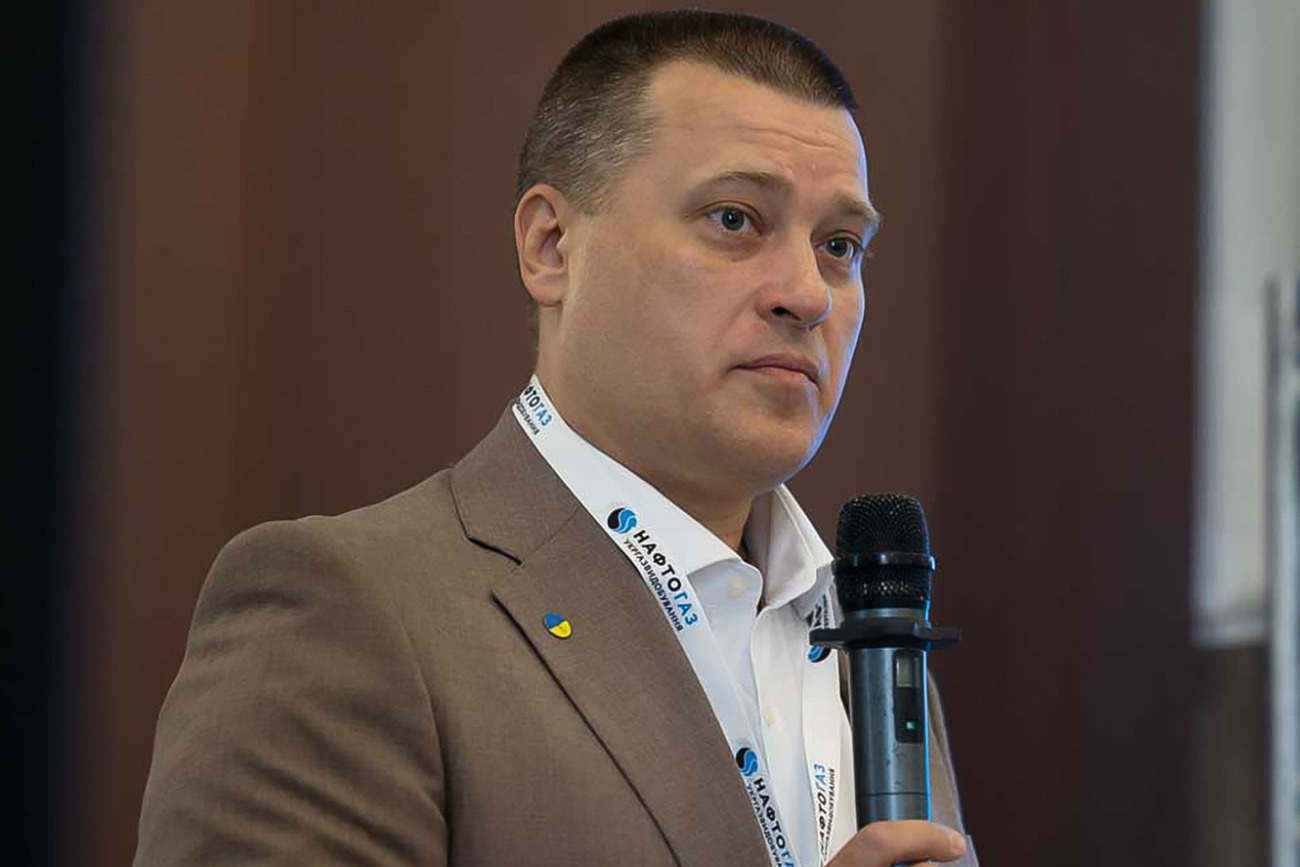 Гендиректор АТ «Укргазвидобування» Сергій Лагно не подає декларацій