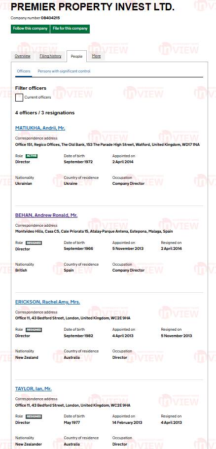 FavBet boss Andriy Matyuha uses shell companies linked to international money laundering network