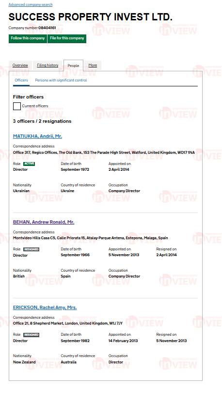 FavBet boss Andriy Matyuha uses shell companies linked to international money laundering network