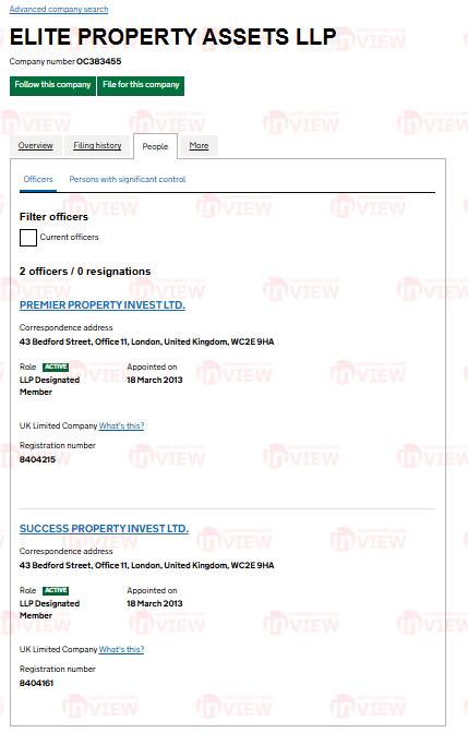 FavBet boss Andriy Matyuha uses shell companies linked to international money laundering network
