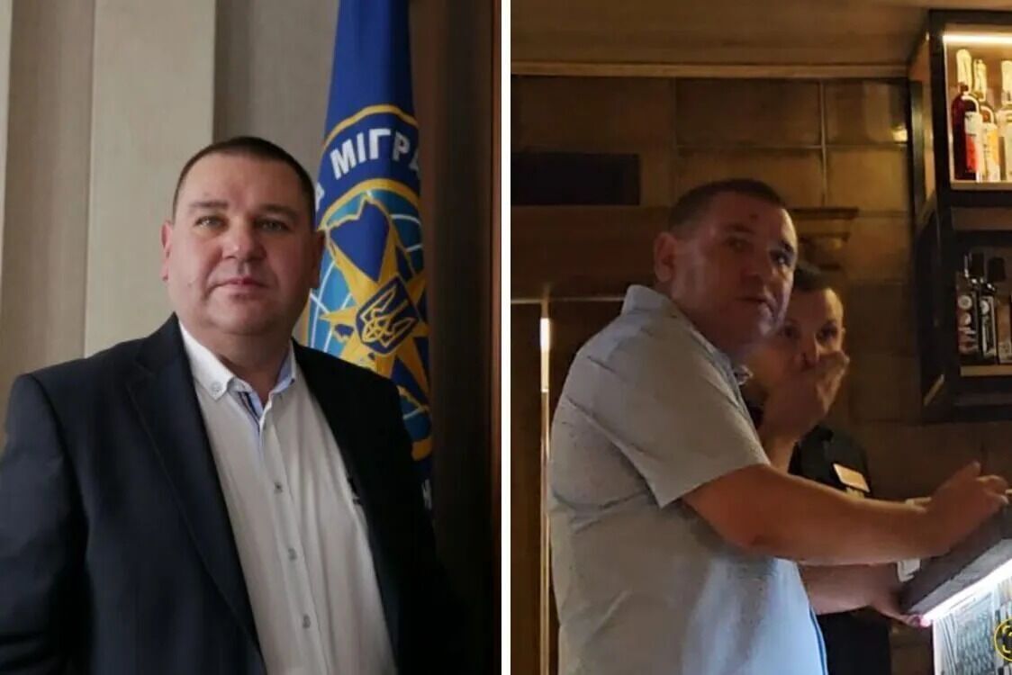 Саїв напав на журналіста