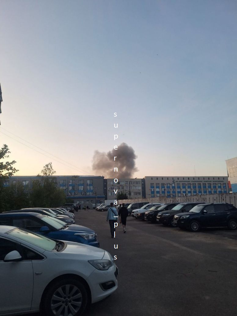 АПЗ атака Арзамас